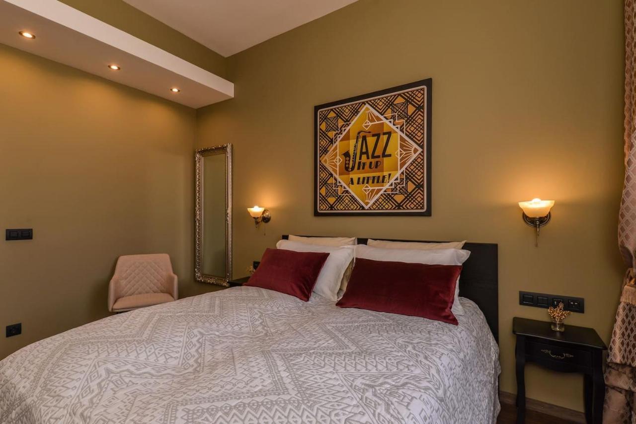 Sofia Dream Apartments - Jazzy Two Bedroom Suite By Flat Mаnager Exterior photo