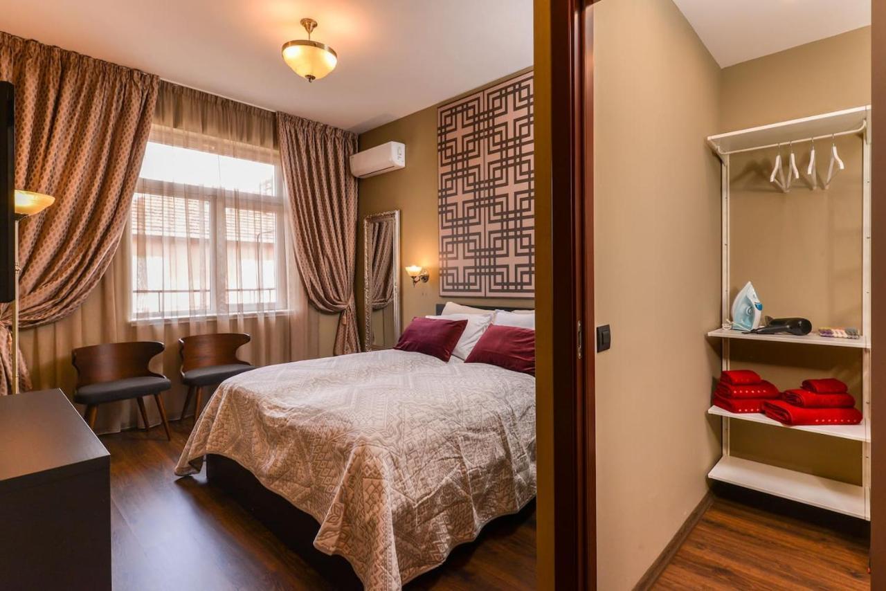 Sofia Dream Apartments - Jazzy Two Bedroom Suite By Flat Mаnager Exterior photo