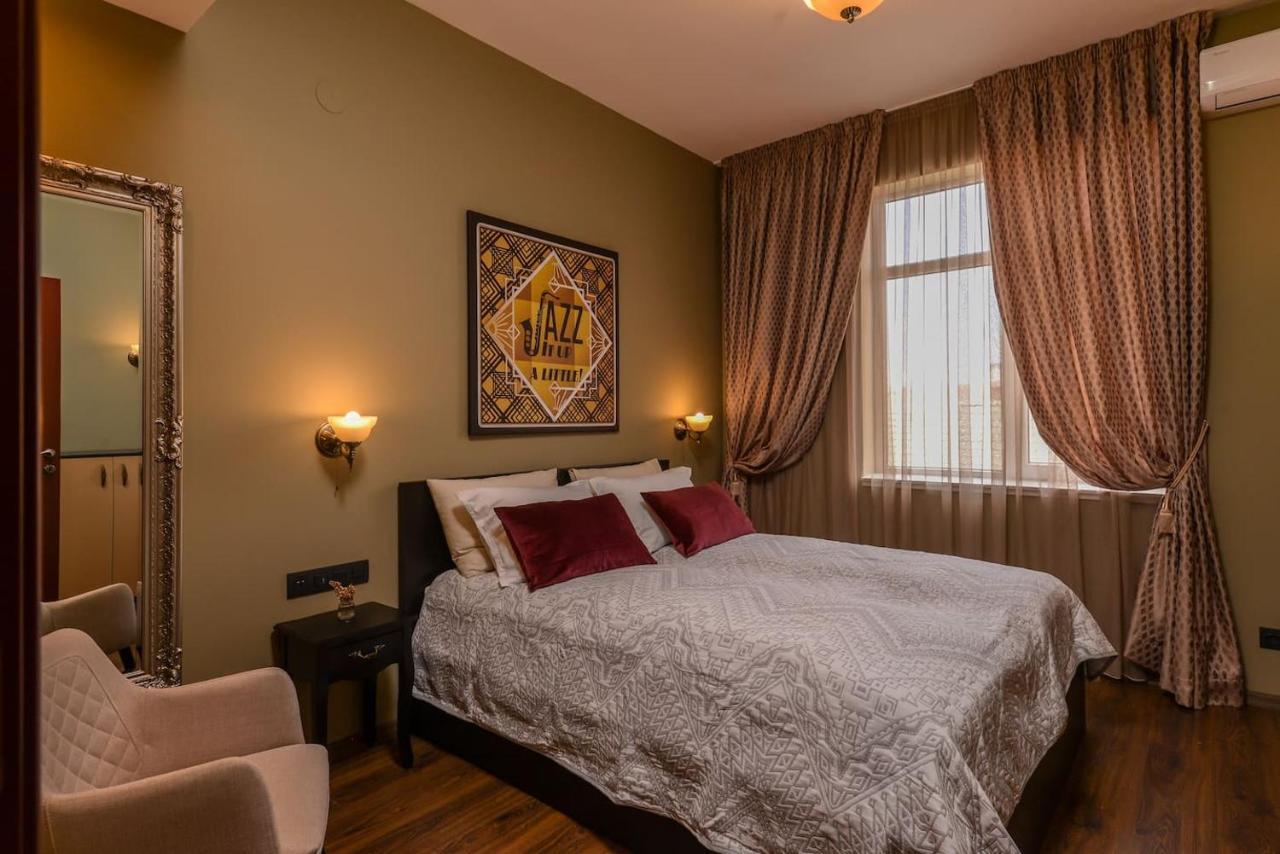 Sofia Dream Apartments - Jazzy Two Bedroom Suite By Flat Mаnager Exterior photo