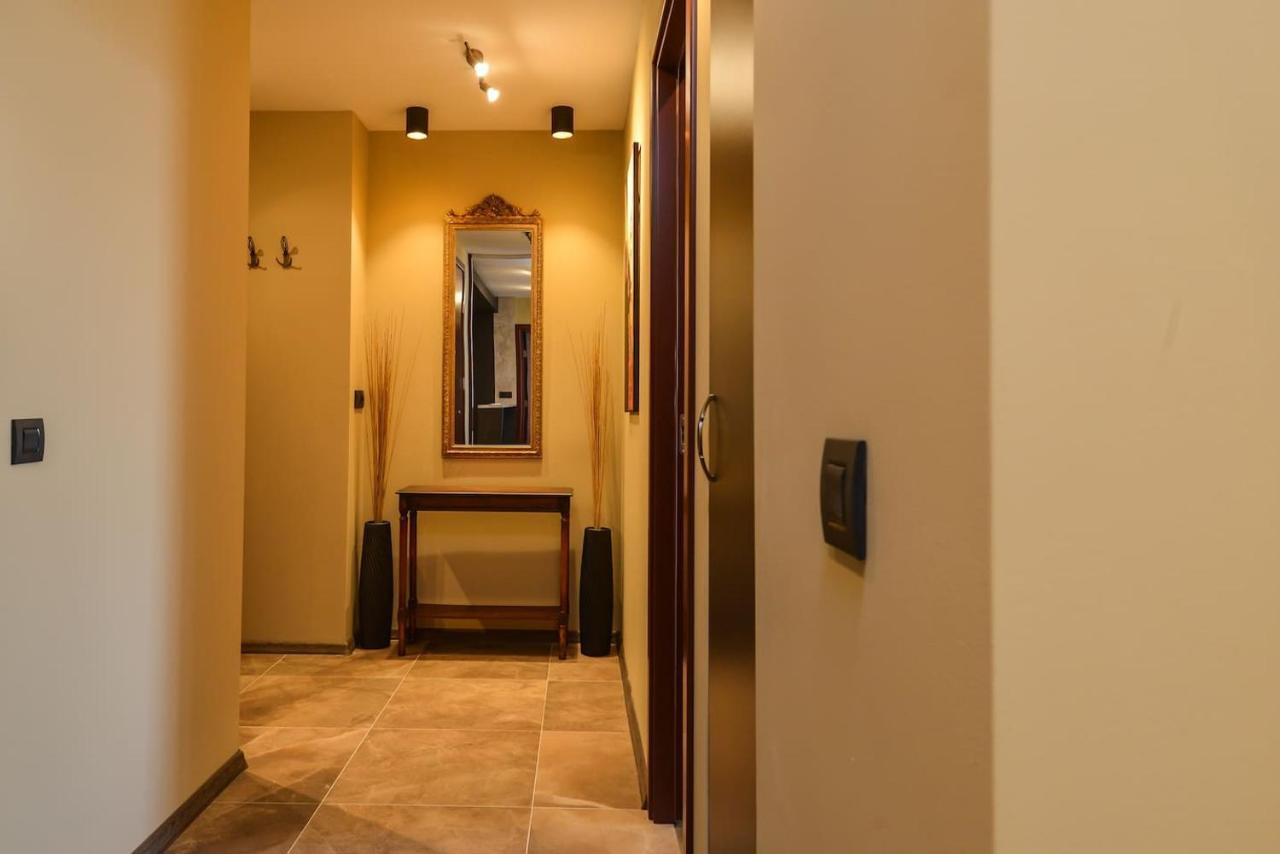 Sofia Dream Apartments - Jazzy Two Bedroom Suite By Flat Mаnager Exterior photo