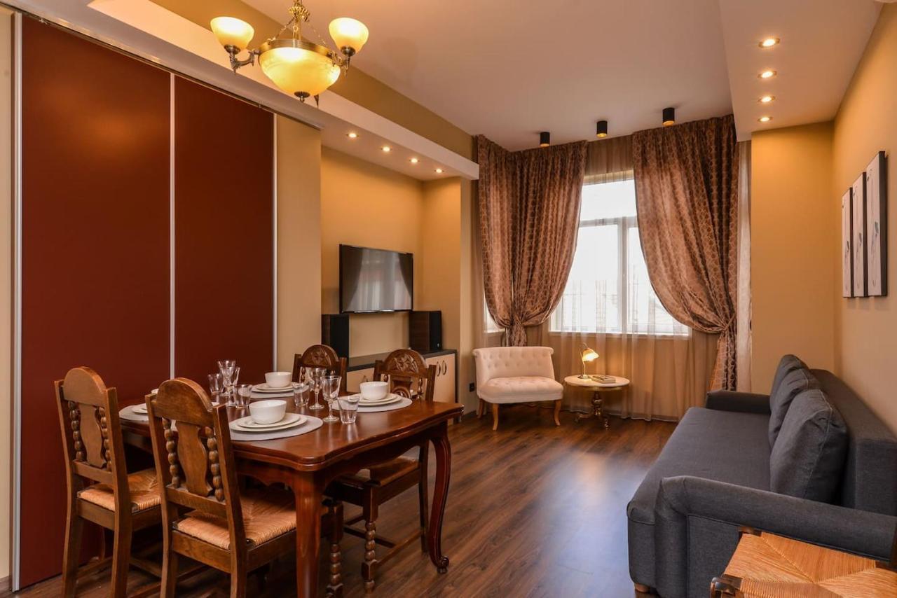 Sofia Dream Apartments - Jazzy Two Bedroom Suite By Flat Mаnager Exterior photo