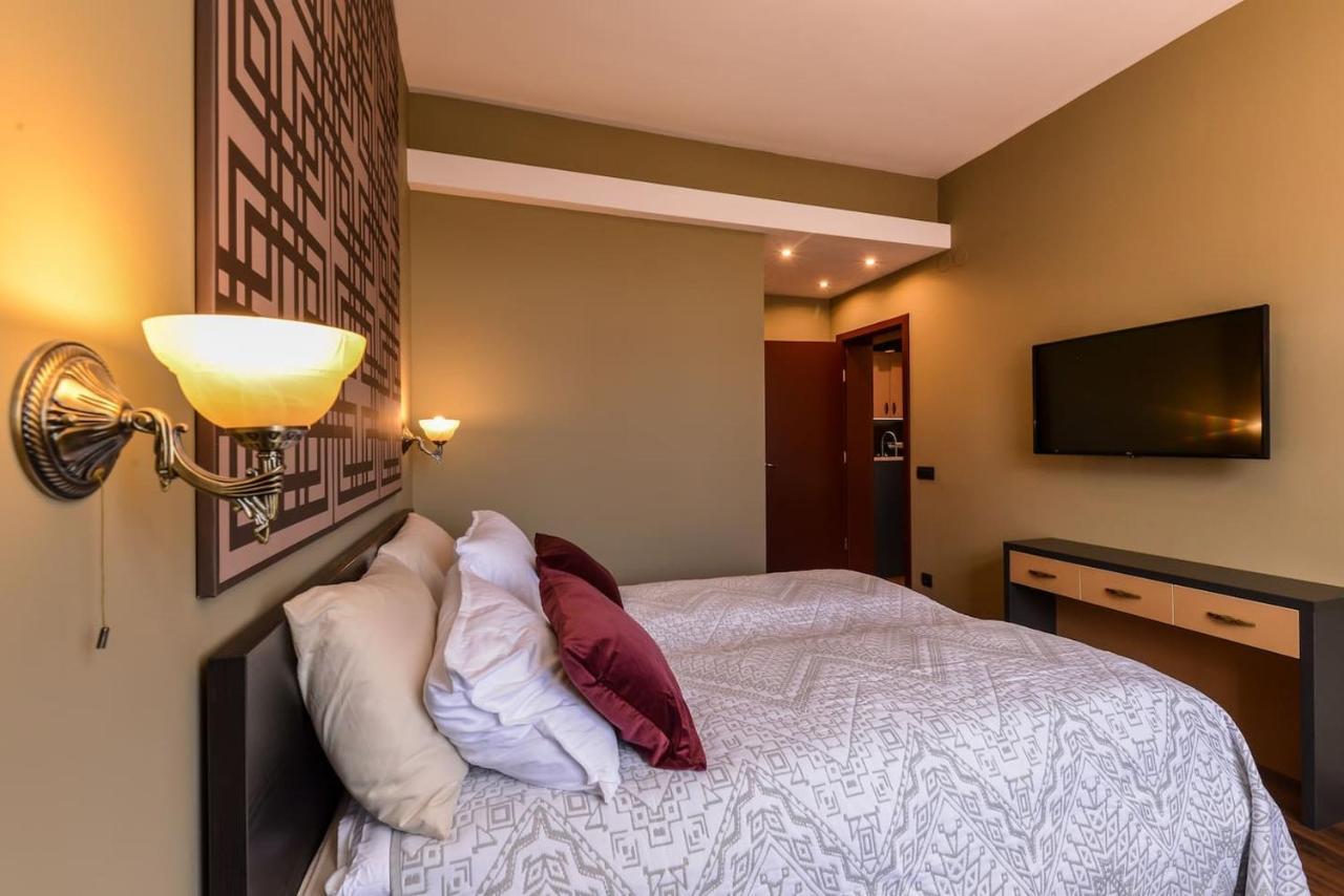 Sofia Dream Apartments - Jazzy Two Bedroom Suite By Flat Mаnager Exterior photo